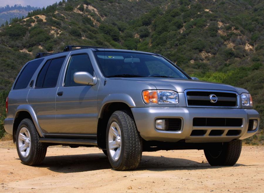  Nissan Pathfinder 1999 года  (фото 13 из 13)